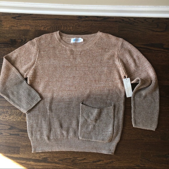 Big Water Blue Sky Ombré Sweater Sz Large - Picture 2 of 8